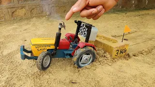 HMT Mini Tractor how to make एच एम टी ट्रैक्टर कैसे बनाएं