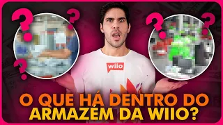 O Que Há Dentro de um Armazém de Dropshipping? (Tour Exclusivo da Wiio)