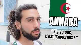 J'EXPLORE LE QUARTIER LE PLUS CHAUD D'ANNABA 🇩🇿 (ALGÉRIE) ET JE TESTE LE BOUREK ANNABI !!