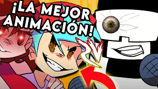 🤩¡FNF si fuera un ANIME!💥