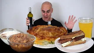 Probé comida MEDIEVAL… y no era lo que esperaba 🏰