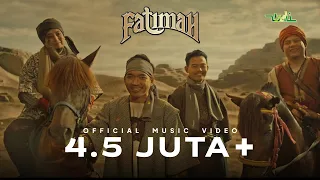 Wali - FATIMAH (Official Music Video NAGASWARA)
