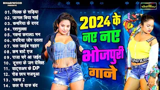 #Bhojpuri Hit Song 2024 | 2024 Ke Naey Naey Gaane 2024 | Bhojpuri Hit भोजपुरी हिट गाने २०२४ Jukebox