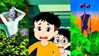 Truyền thuyết về người nhím và người loa