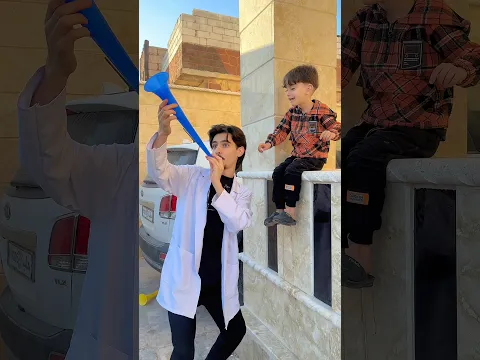احمد رفض ابواق الدكتور 😱 وصدمة !!!