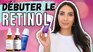 🌸 COMMENCER FACILEMENT LE RETINOL 💫 CONSEILS & PRODUITS pour débuter