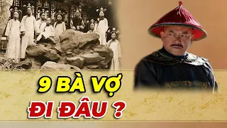 Số Phận 9 Người Vợ Của HÒA THÂN Sau Khi VUA GIA KHÁNH Xử Tội Cả Gia Tộc