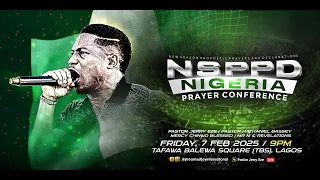 NSPPD NIGERIA CONFERENCE - LAGOS 2025 || 7TH FEBRUARY 2025