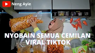 Review Jujur Jajanan yang Lagi Viral Di Tiktok !!