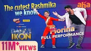 Florina's Full Dance Performance | Sami Sami | Sekhar Master | Ohmkar | ahaVideoIN