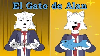 Mejores Momentos de El Gato de Alan 😹🐟 #3