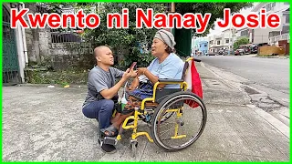 KWENTO NI NANAY JOSIE - JOSE HALLORINA