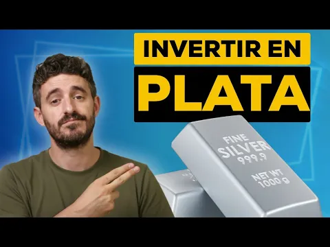 Como invertir en Plata y multiplicar tu dinero