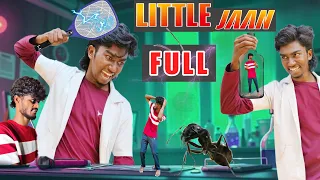 ‼️ LITTLE JAAN 💊 FULL | comedy webseries | tamil