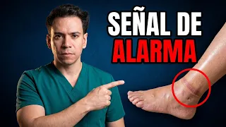 🚨 5 señales de PELIGRO en tus pies que un médico de UCI nunca ignoraría