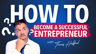 How To Become A Successful Entrepreneur for Free | Entrepreneur advice for beginners