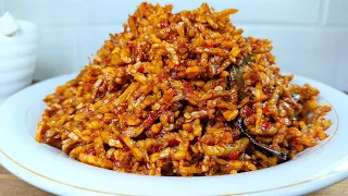 BEGINI CARA NENEK DULU MEMBUAT KERING TEMPE GARING TAHAN LAMA