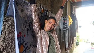 DE VOLTA A FAVELA! MINHA NOVA REALIDADE!