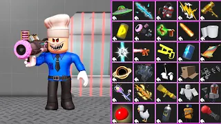 🚨PRISONER ESCAPE! ALIEN MODE - Papa Pizza Obby Full Gameplay #roblox 