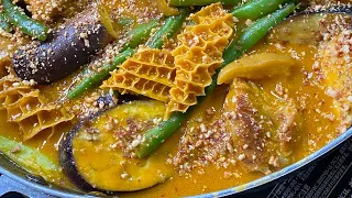 PORK PATA KARE-KARE/ easy way to cook kare-kare