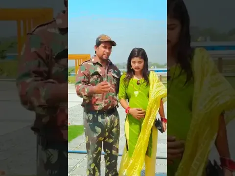 फौजी फौज में फौजी मौज में