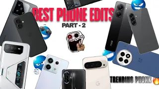 Best Old Legendary Phone Edits With Trending Phonk | Skull Edit 💀 | Troll Face Edit |#shot4head