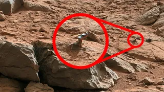 Som ET - 58 - Mars - Curiosity Sol 173 - 1