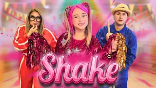 Salvo e Giorgia - Shake (Canzone Ufficiale)