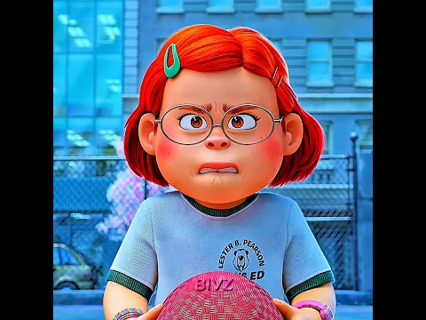 Mei Lee anger 💀🥶| Turning Red | #turningred #animation #edit #short #shorts #viral