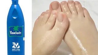 दुनिया का सबसे आसान तरीका जो हाथों व पैरों को Fair और Glowing बनाता है| Get Fair Hand/ Feet At Home