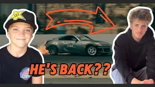 Rocco Piazza Comes Back to YouTube!| ROCCOPIAZZA
