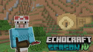 WELCOME TO ECHOCRAFT!!! - Episode 1