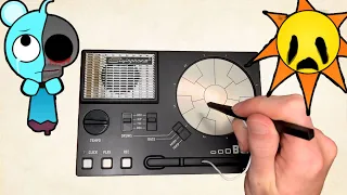 Sprunki SWAPPED recreated in REAL LIFE!