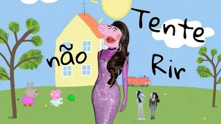 Compilado dos vídeos mais engraçados da Peppa porca! (Novos episódios) 😂🤣