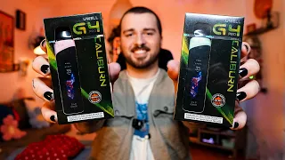 Touchscreen Pod System Review (Uwell Caliburn G4 Pro)