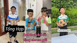 Tổng Hợp Anh Trai Chế Đồ Để Tặng Cho Em Gái Phần 1