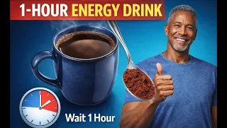 This Natural Energy Drink Supports Strength, Focus & Daily Vitality