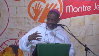 Catéchèse de Mgr MACAIRE La fin du monde N°5 l'antichrist hier et aujourd'hui