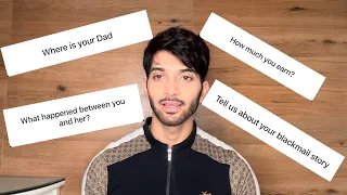 QnA *Honest* Got emotional 😭