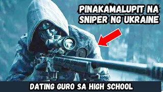 Isang High School Teacher ang naging pinakabrutal na Sniper gamit ang Math at Physics