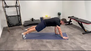 Image Planche mains glissées avec élastique