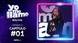 CAPÍTULO 01 | TEMPORADA 11 | YO ME LLAMO BOLIVIA 2025