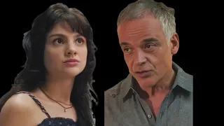 Anely e Luigi FOGEM com muita GRANA em Terra e Paixão Andrade CATA Petra À FORÇ4