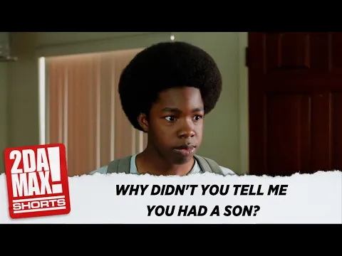 "WHY DIDN'T YOU TELL ME YOU HAD A SON" | BIGG JAH #shorts