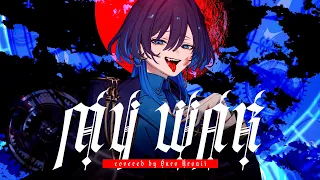 【Cover MV】My War / 僕の戦争 - Ouro Kronii