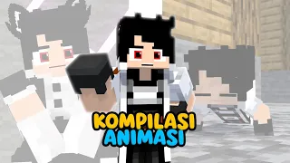 Kompilasi Animasi Azuya Surya || Minecraft Animation #minecraft #minecraftanimation 