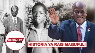 HISTORIA YA RAIS MAGUFULI: 'GENIUS' ALIYEUTOSA UALIMU, SIASA IKAMUINUA, URAIS, KUUGUA HADI KIFO...