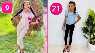 حولنا نادين لبنت عندها 21 سنة ليوم كامل.. رد فعل الناس فى الشارع !!