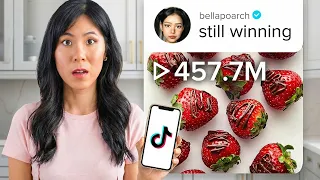 I Tested the MOST VIEWED TikTok Recipes 👀