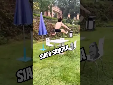 Menemukan kolam masa kecil😂